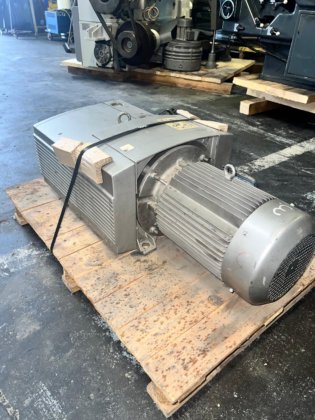 2007 Becker KDT 3.140/0-470