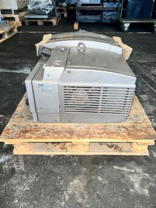 2007 Becker KDT 3.140/0-470