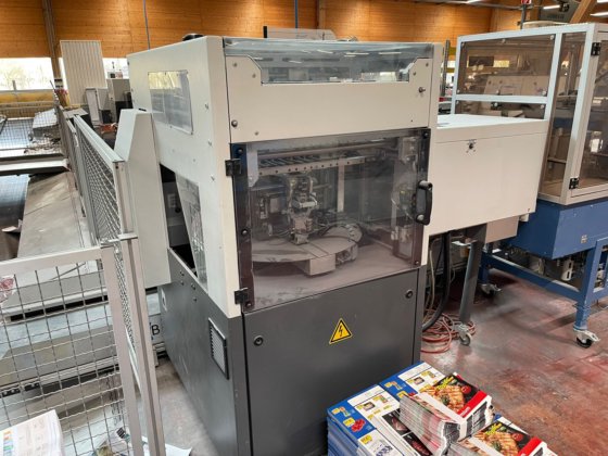 2003 Heidelberg Stichmaster ST400
