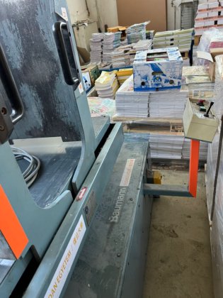 1989 Baumann BSW3-900