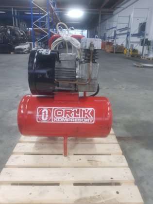 2000 オルリック・コンプレソリー