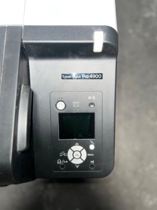 2014 Epson Stylus Pro 4900