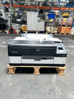 2014 Epson Stylus Pro 4900