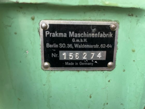 Prakma EH/1