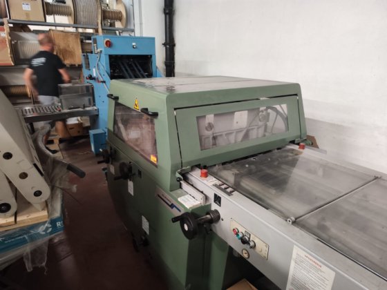 1999 Müller Martini Bravo