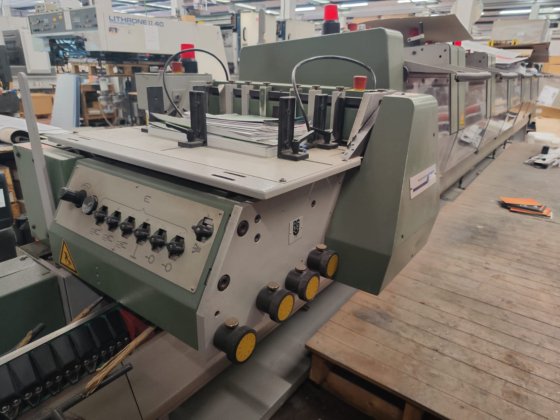 1999 Müller Martini Bravo