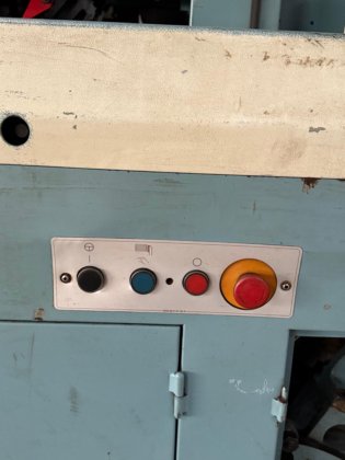 1990 Wohlenberg 44FS50