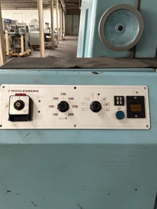 1990 Wohlenberg 44FS50