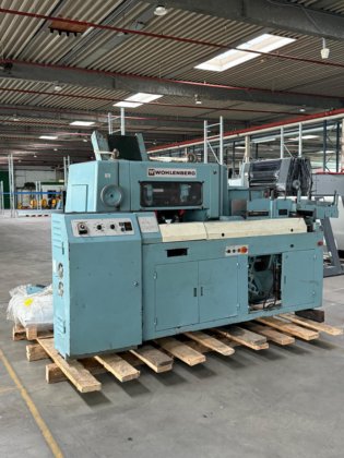 1990 Wohlenberg 44FS50