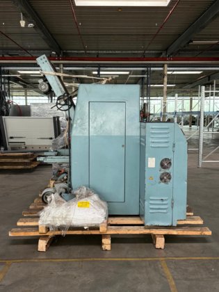 1990 Wohlenberg 44FS50