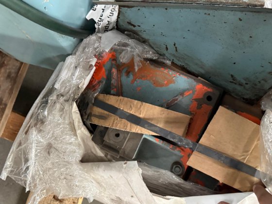 1990 Wohlenberg 44FS50