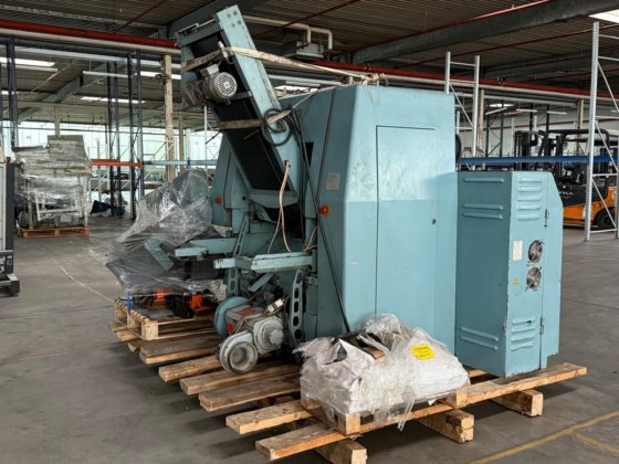 1990 Wohlenberg 44FS50