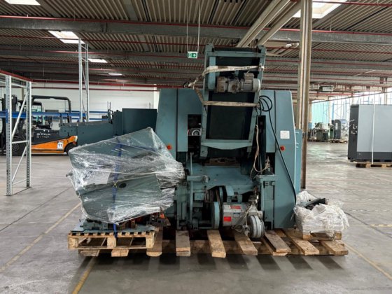 1990 Wohlenberg 44FS50