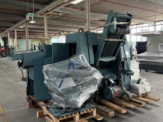 1990 Wohlenberg 44FS50