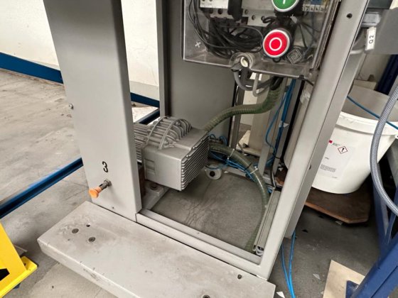 2000 Müller Martini VBF EKS