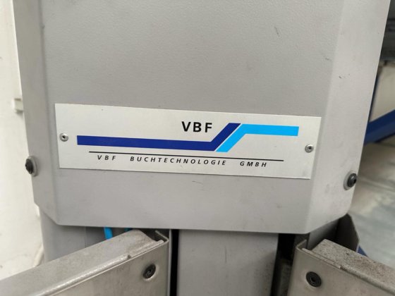 2000 Müller Martini VBF EKS