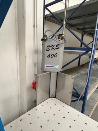 2000 Müller Martini VBF EKS