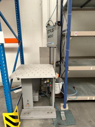 2000 Müller Martini VBF EKS