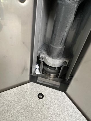 2000 Müller Martini VBF EKS