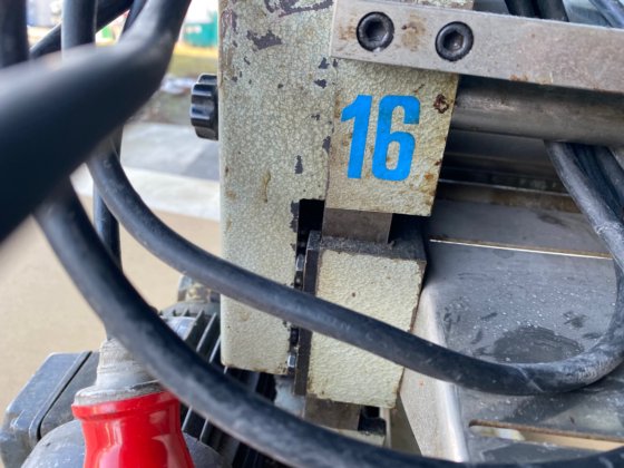 AL-Ce Gluing Machine