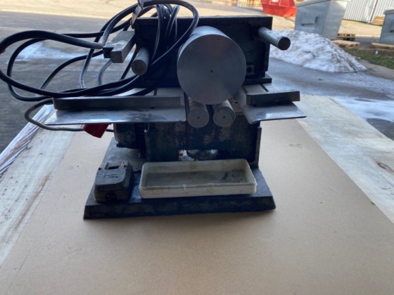 AL-Ce Gluing Machine