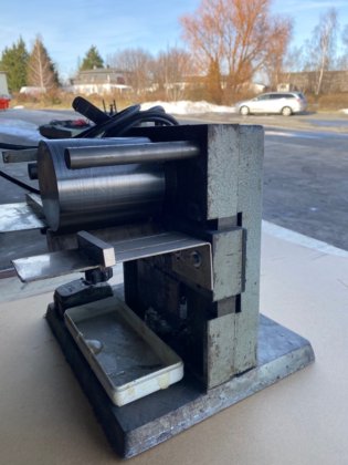 AL-Ce Gluing Machine