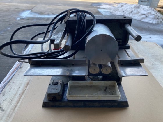 AL-Ce Gluing Machine