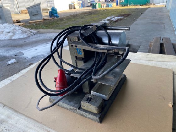 AL-Ce Gluing Machine