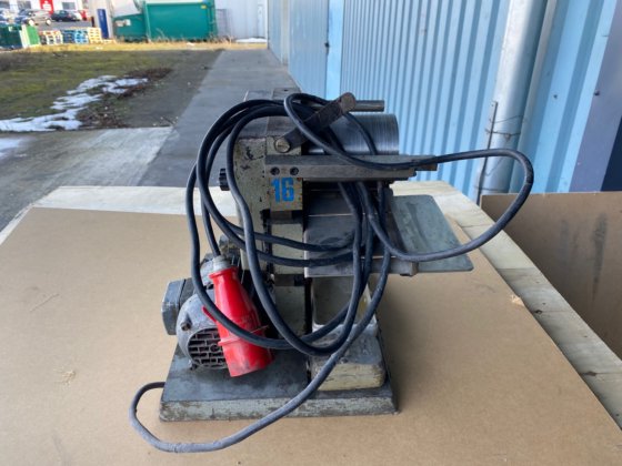 AL-Ce Gluing Machine