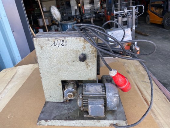 AL-Ce Gluing Machine