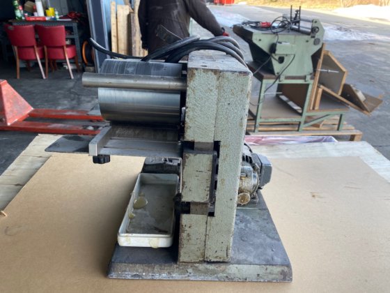 AL-Ce Gluing Machine