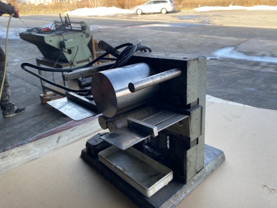 AL-Ce Gluing Machine