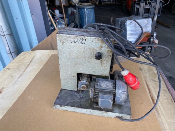 AL-Ce Gluing Machine