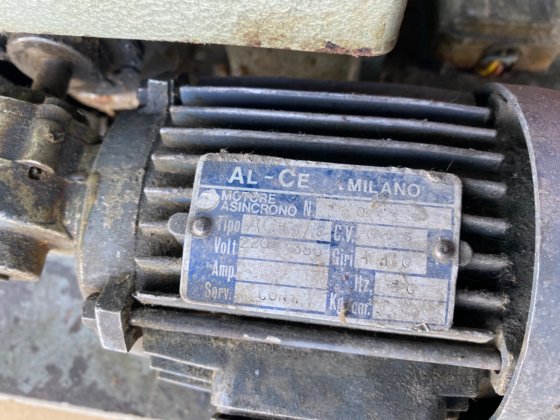 AL-Ce Gluing Machine