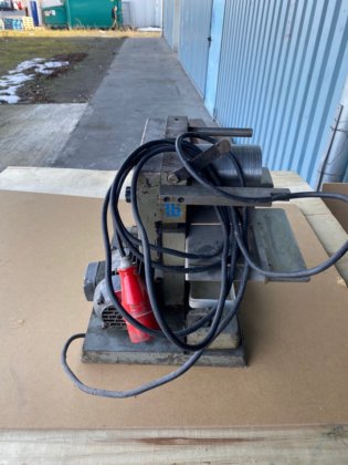 AL-Ce Gluing Machine