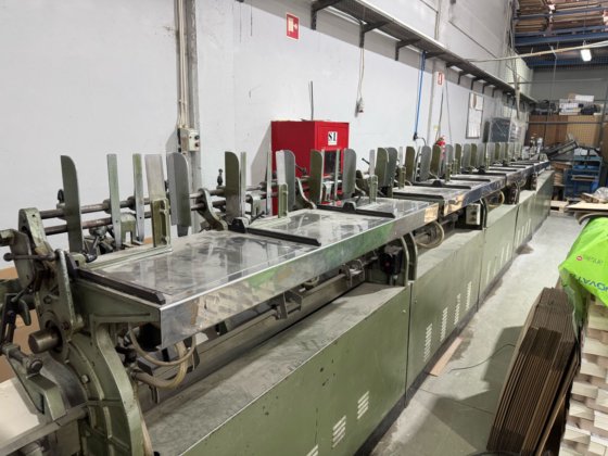 1982 Müller Martini 201