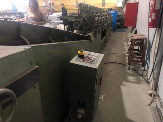 1982 Müller Martini 201