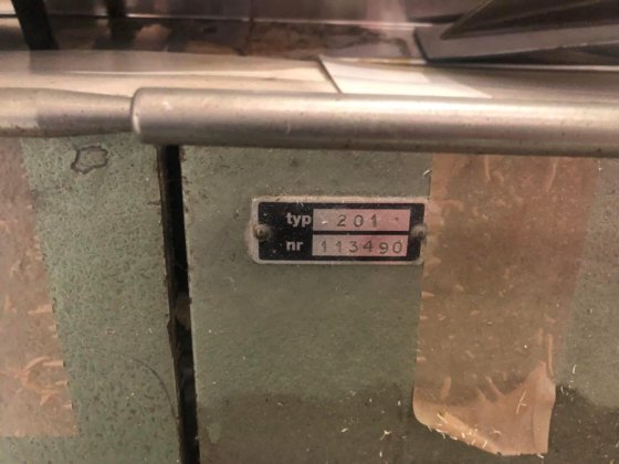 1982 Müller Martini 201