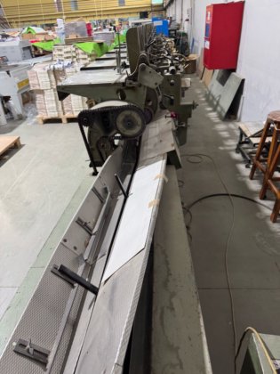 1982 Müller Martini 201