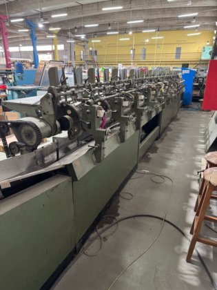 1982 Müller Martini 201