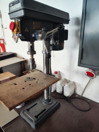 2009 Proma PTB16B/230