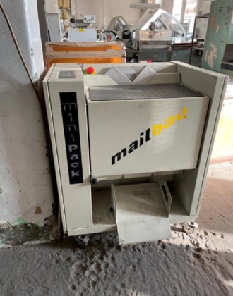 2000 Minipack Mailbag Digit