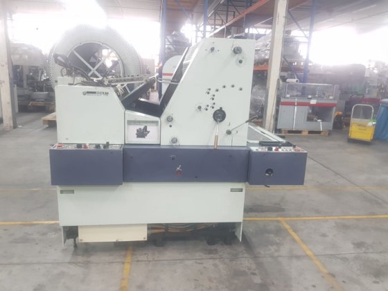 1995 Adast Dominant 715