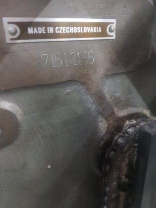 1995 Adast Dominant 715