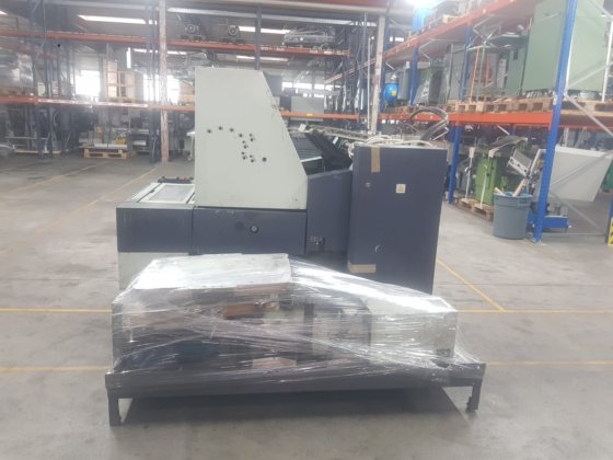 1995 Adast Dominant 715