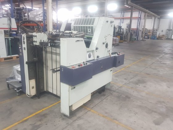 1995 Adast Dominant 715