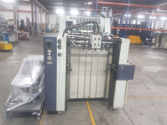 1995 Adast Dominant 715