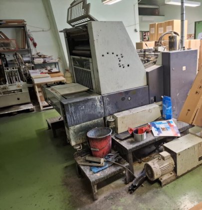 1995 Adast Dominant 715