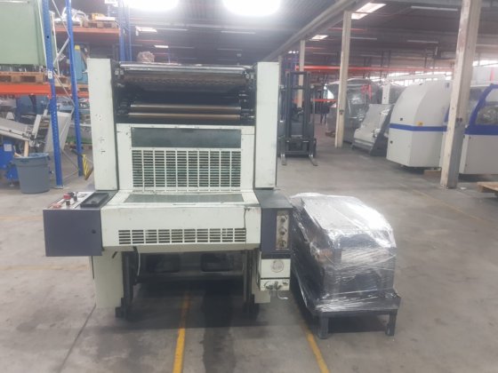 1995 Adast Dominant 715