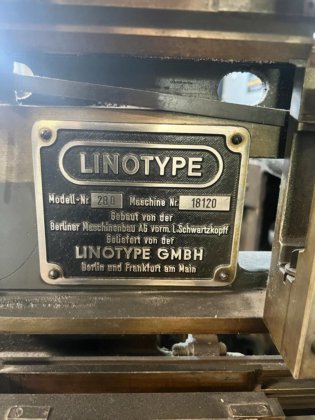 Linotype 280